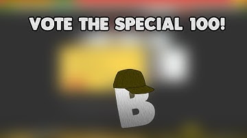 Soon 100!! | Vote the special! | Link on the desc