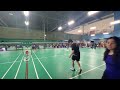 2024 Yonex Frisco Open MS B R32 | Russell Farinha