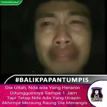 Video Lucu VIRAL!!!!  ULANG TAHUN TIDAK DIUCAPKAN