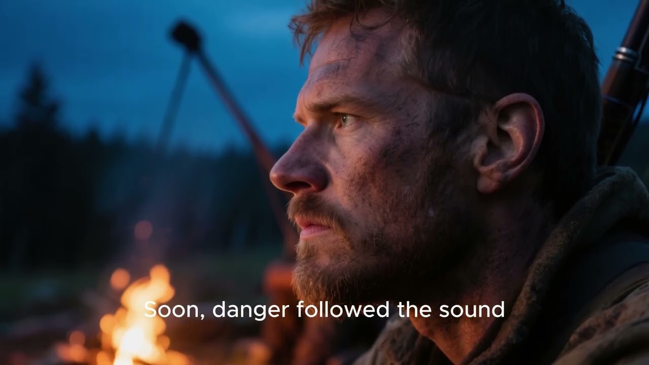 Барабанный бой джунглей @FolktaleStories01