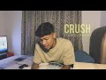 Crush by haziqq cover