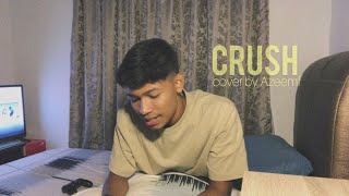 Crush by Haziqq (cover)