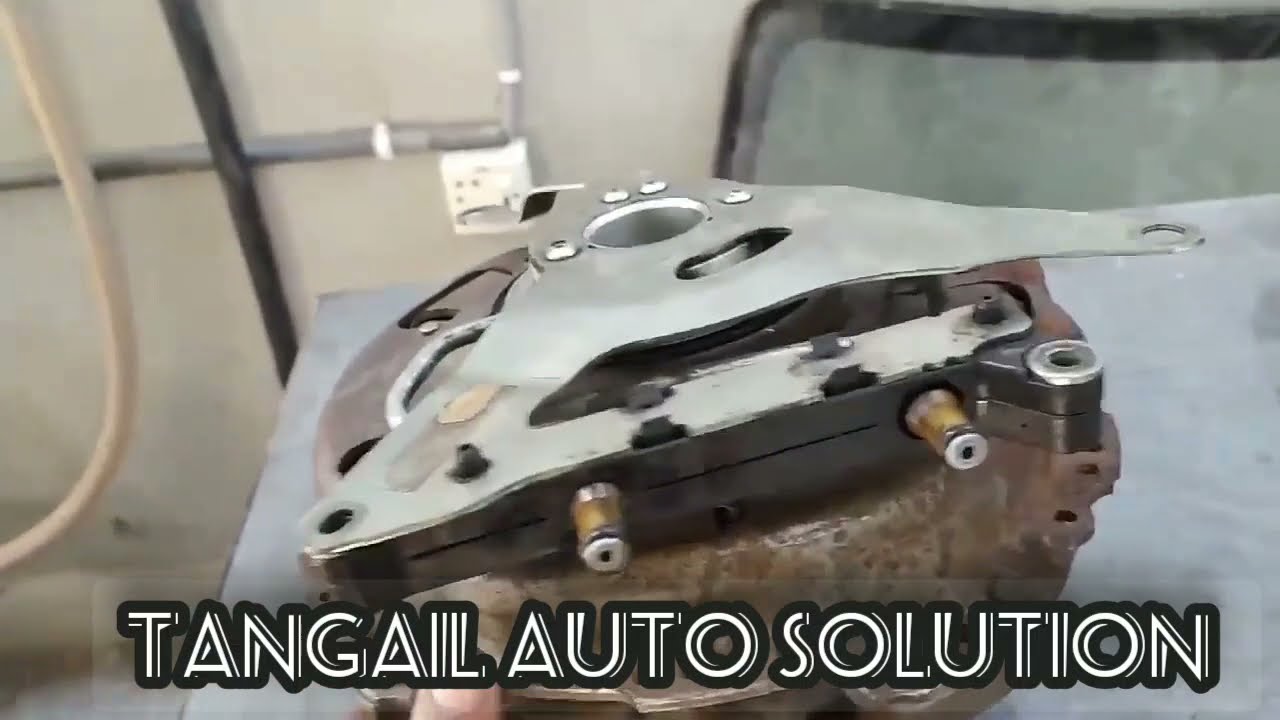 Honda vezel hybrid duel clutch repair👍call my 01756615653/01871855657