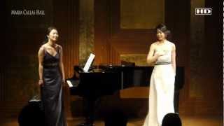 Die Forelle - F. P. Schubert 송어. 소프라노 도희선