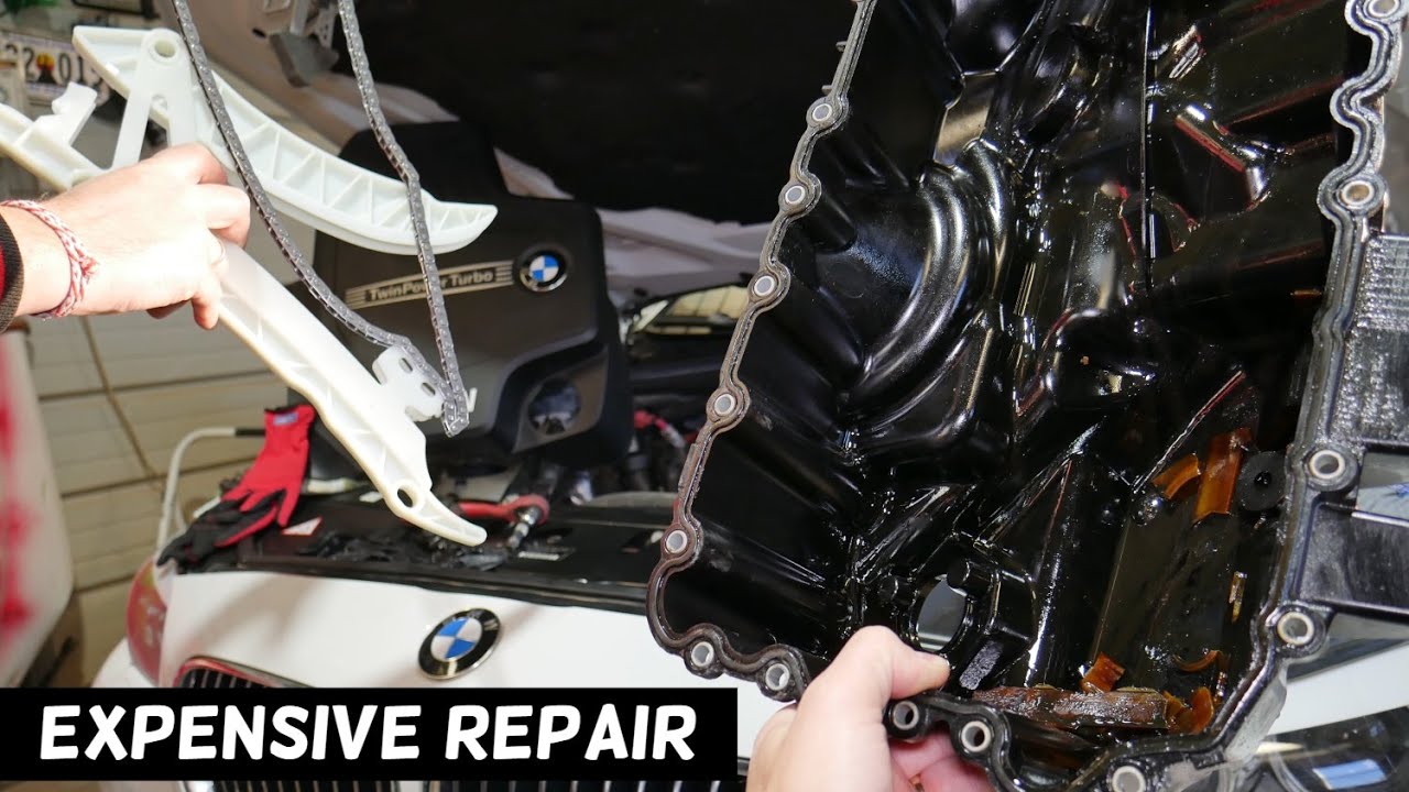 BMW Z4 X4 DIES OR DOES NOT START, ENGINE LIGHT CODE 130E20 130F20 YouTube