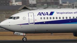 Boeing 737 800 JA59AN 2 180311