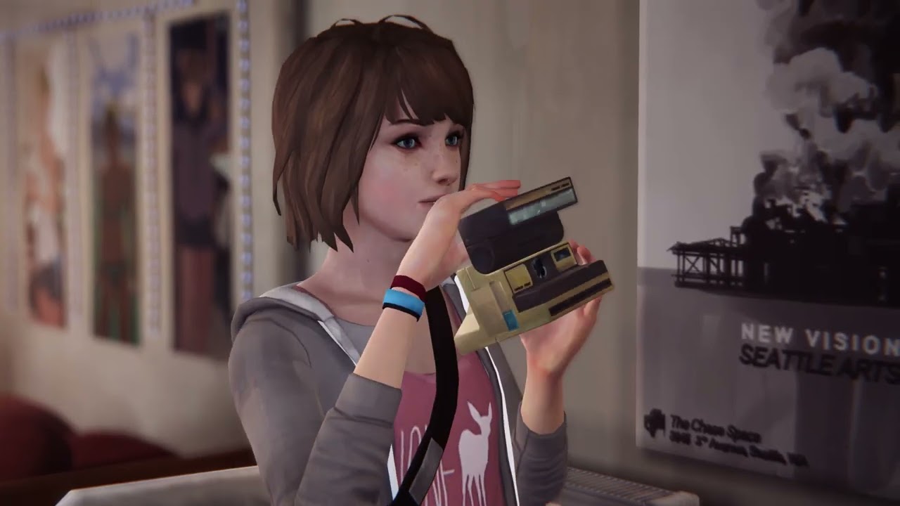 Life is Strange™ - Photo Tetris with Victoria