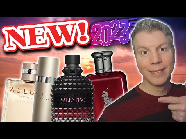 What's NEW In Men's Fragrance? [Jan 2023] 