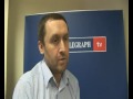 Belfast Telegraph TV - interview with Davy Gordon