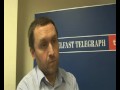 Belfast Telegraph TV - interview with Davy Gordon