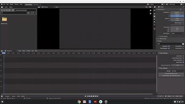 How to install Blender 2.82a on a Chromebook