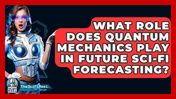 What Role Does Quantum Mechanics Play In Future Sci-fi Forecasting? - The SciFi Reel