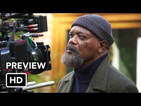 Samuel L. Jackson y Emilia Clarke protagonizan el primer tráiler