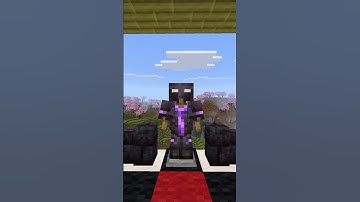 I Made Batman & Dark Lord Armor in Minecraft 😱