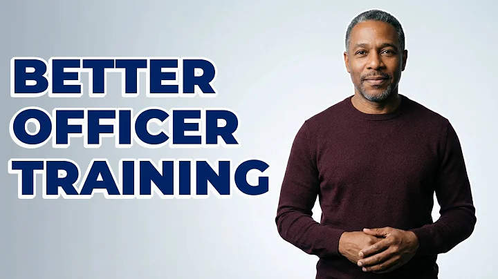 What Are Best Practices for Police Training Delivery?