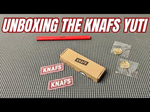 UNBOXING ~ KNAFS YUTI (Kickstarter 2026)