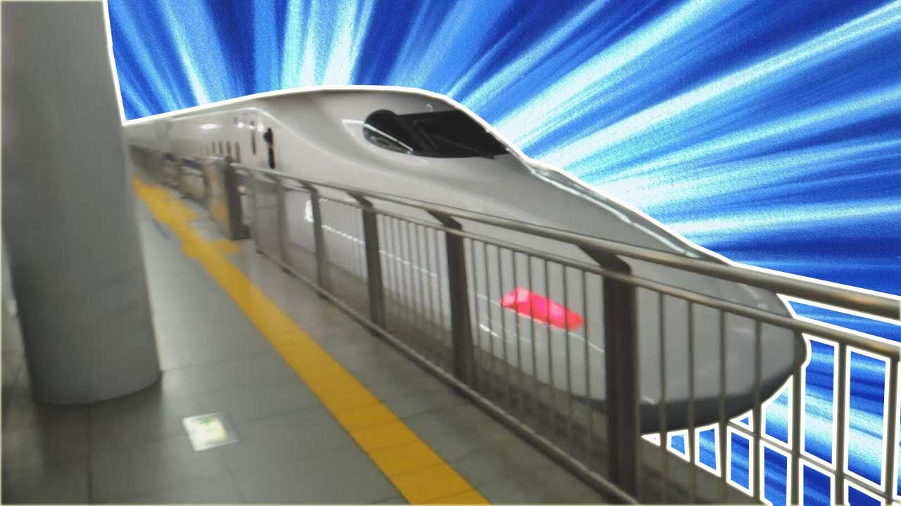 How to use the Shinkansen 新幹線 Shin Osaka Tokyo full trip Discovery