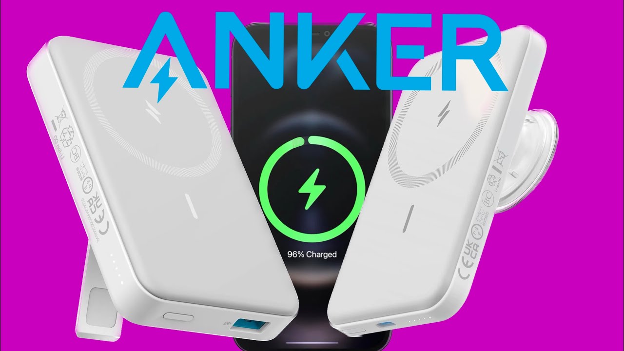 Anker & Popsockets 622 Wireless Charger review