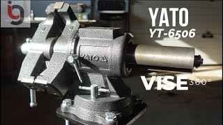 YATO YT-6506 / VISE 360°