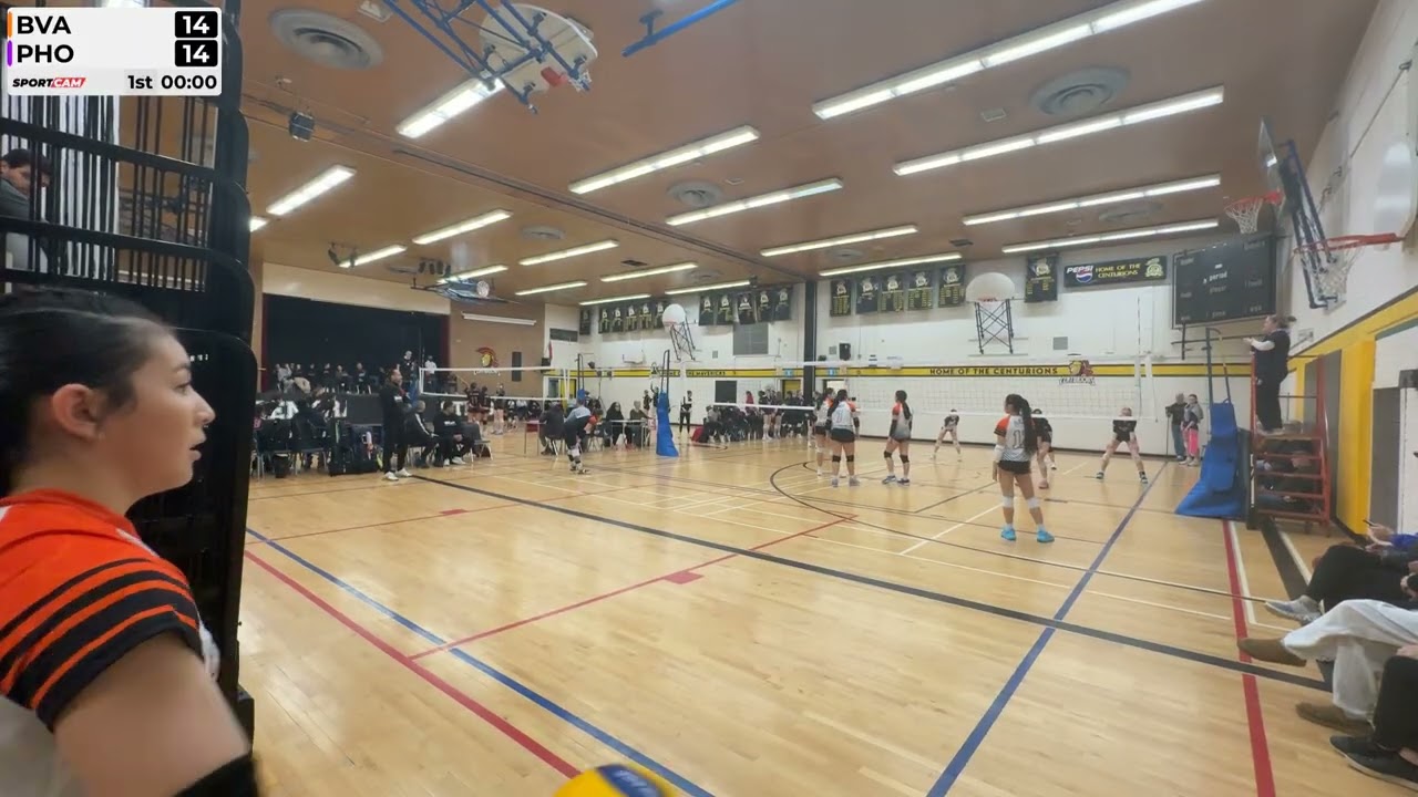 Game 4: Set 1 - Phoenix Dawn