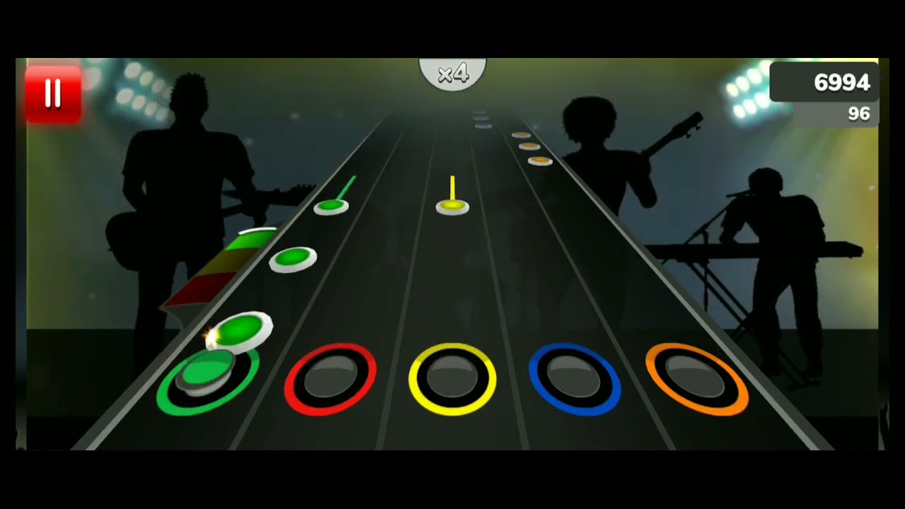 break me out | guitar flash |