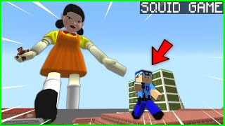 TERRIBLE GIRL IS ATTACKING THE CITY!   Minecraft