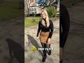 Mit dem Konter musste er rechnen 👀 #funny #viral #comedy #foryou #humor #blonde #memes