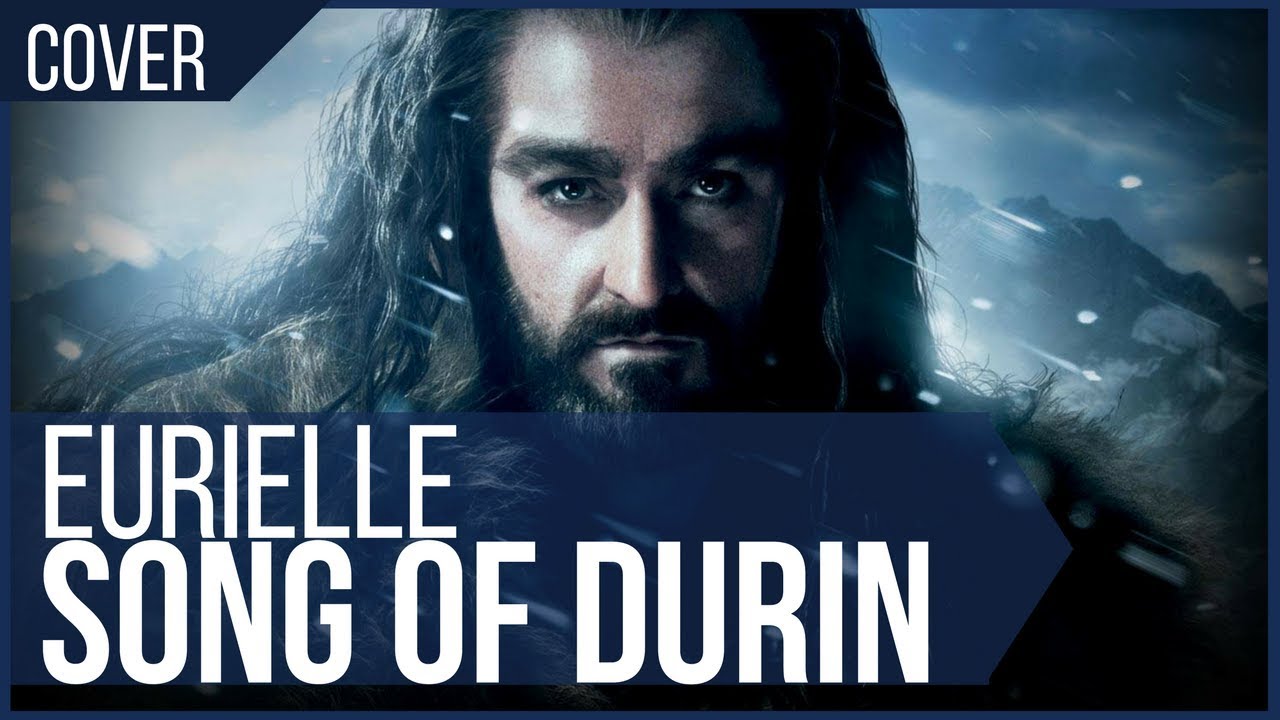 'Song of Durin' Eurielle COVER YouTube