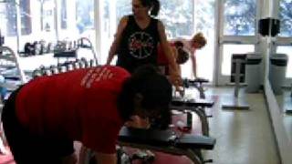 Acceleration Performance training