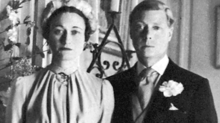 Wallis Simpson & Edward VIII Exposed - Whatever Ha...