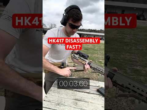 I guess I didn't disassemble this cause I didn't take the BCG down...😔
