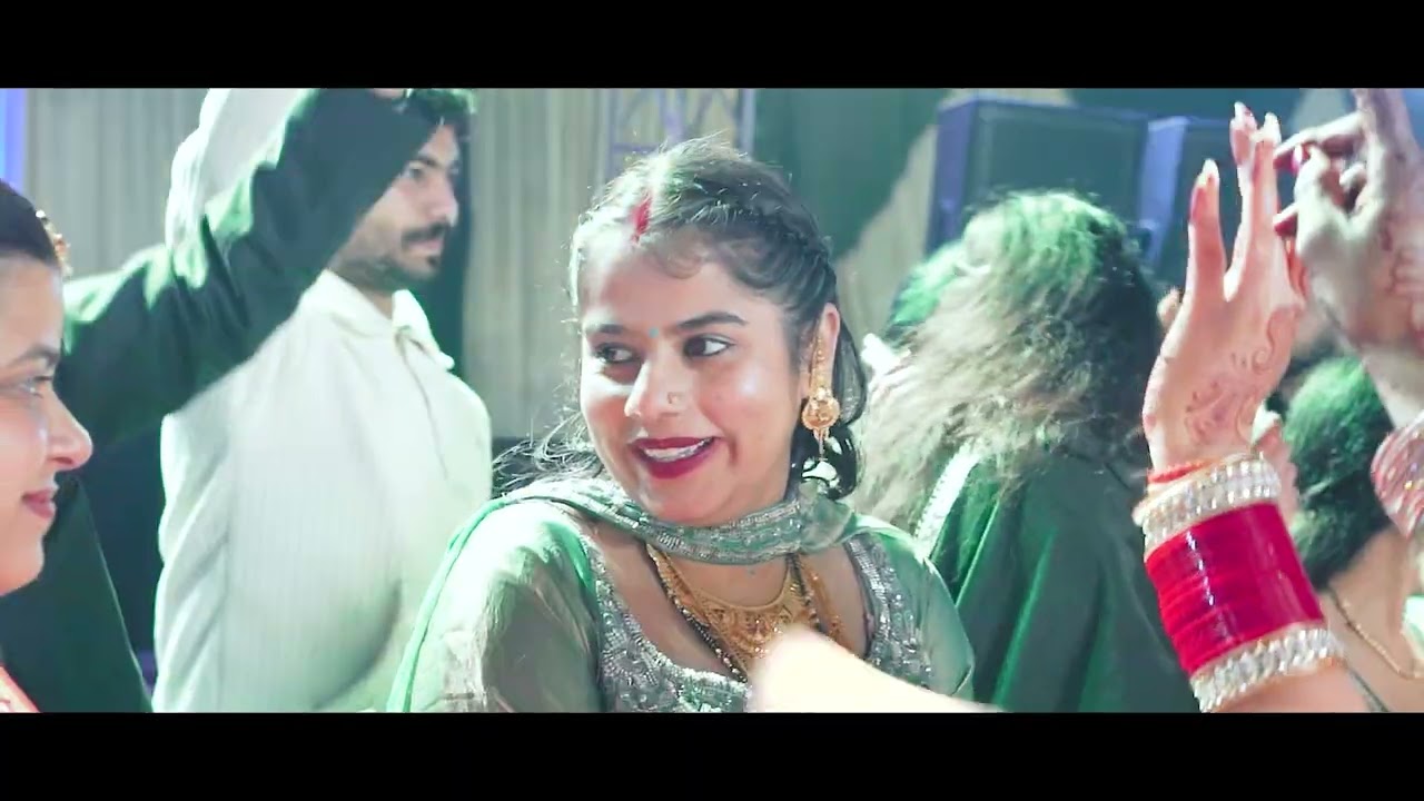 Wedding Highlight :- Simran & Harpreet [ Karan Digital Studio Prop Gurpal Lubana M :- 9815499276 ]