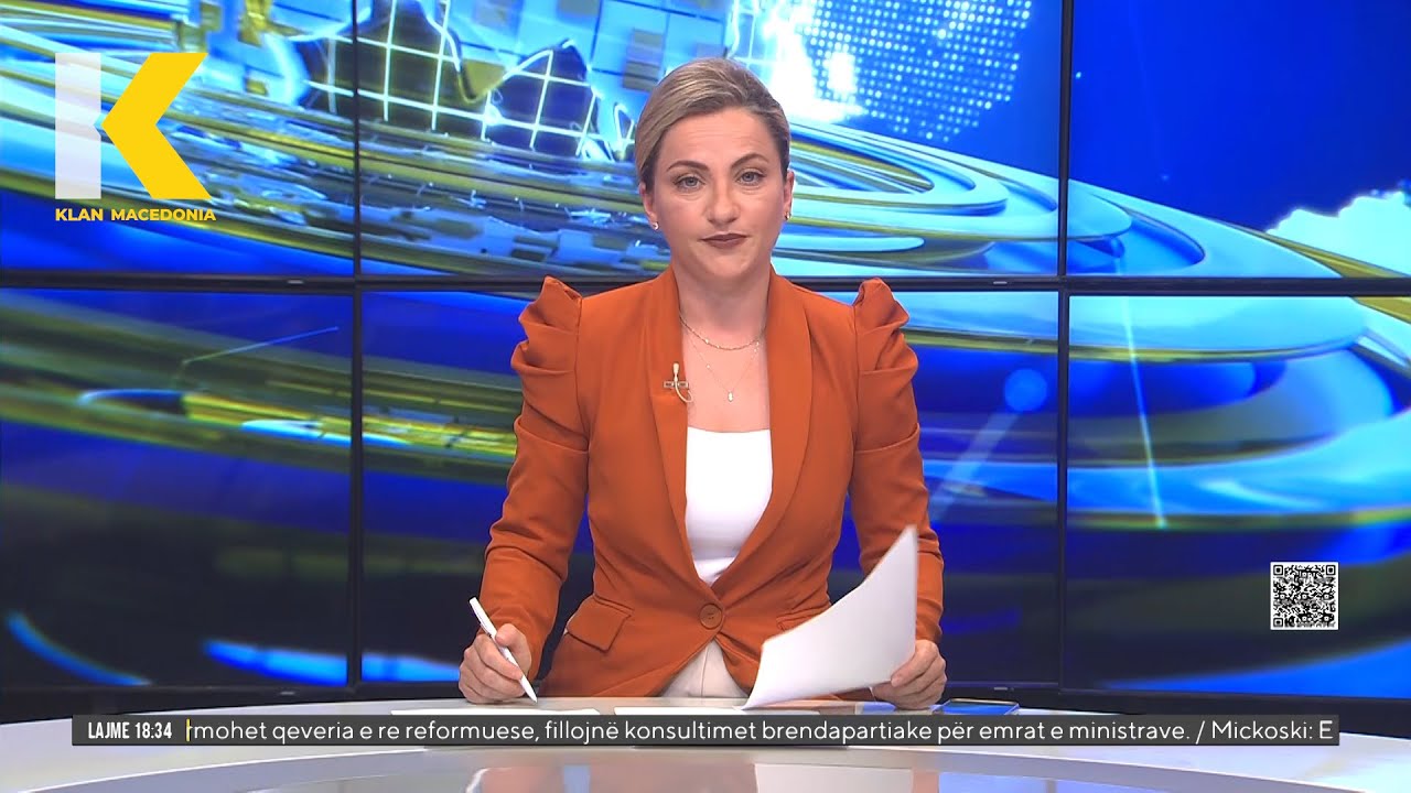 Edicioni Qendror, Klan Macedonia - 06.06.2024 | 