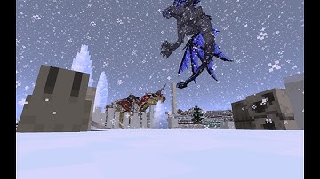 Desperation under the Waning Winter (Ecological Replenishment Station / Monster Expansion)