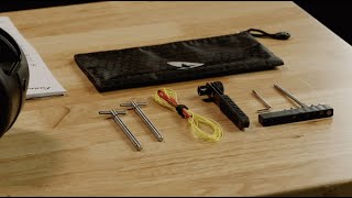 Lancehead Crossbow Tutorial - 02 Getting Started