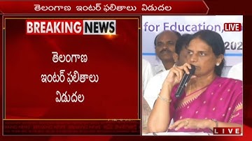 TS Inter Results release 2023 | Telangana intermediate results date 2023 latest news today update
