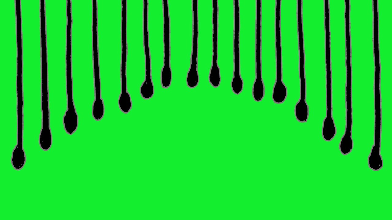 Only subscribers can use free)Frustration green screen animation effect (despair,shock......)