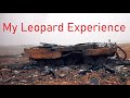 My leopard experience