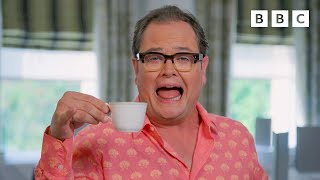 OUR FAVOURITE ALAN CARR MOMENTS | Interior Design Masters - BBC