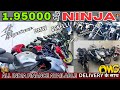 Second Hand superbikes Market in Delhi cheapest price me l Kawasaki 🏍️ ninja Z900 || 🔥❤️‍🔥✅