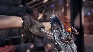 [FO4] Assault Rifle Reanimated (Now with 3rd person anims)