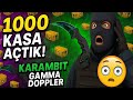 KARAMBIT GAMMA DOPPLER GELDİ | +1000 KASA | (CS2)