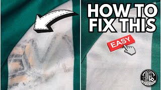 DTF Sponsor Paint Ruined Your Shirt Here's How To Fix It! Guía