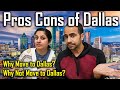 Pros And Cons Of Living In Dallas Texas For Indians Where To Live In Dallas 