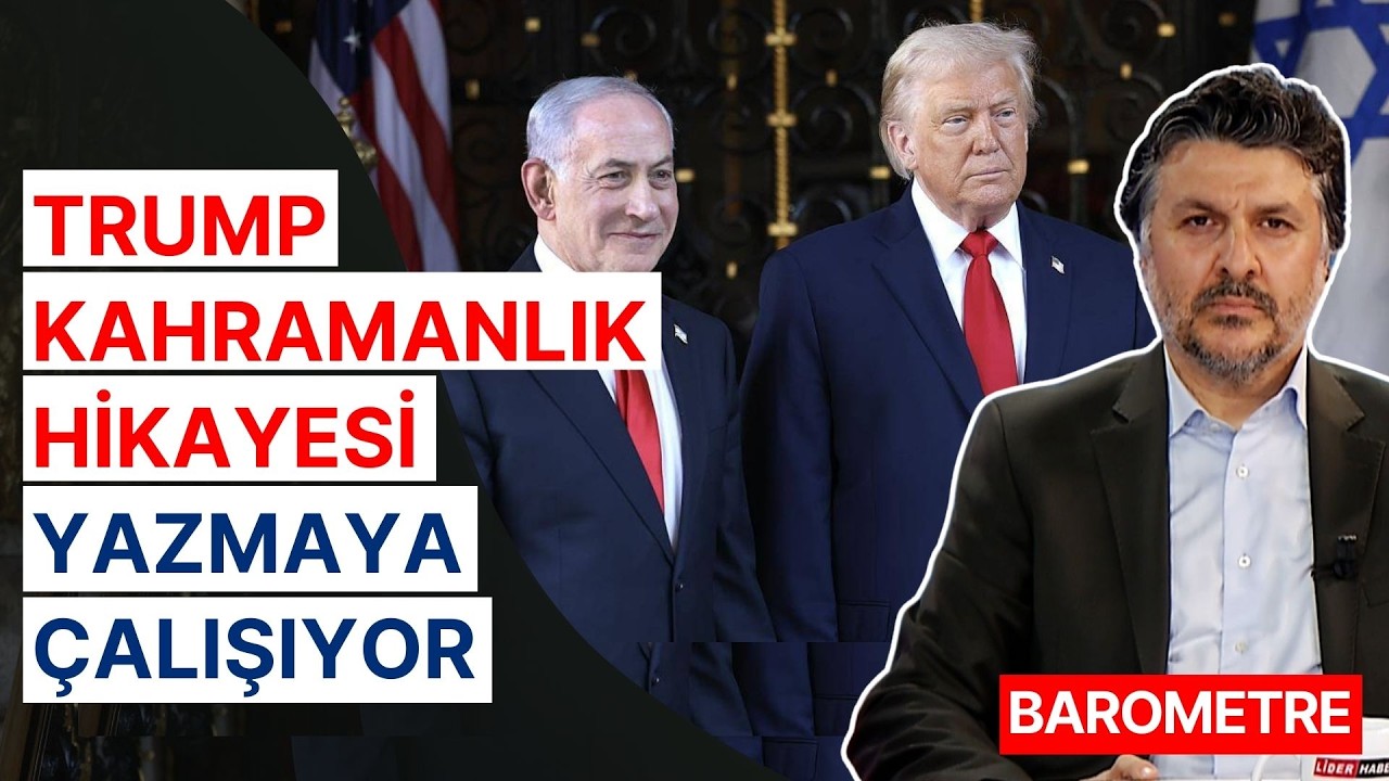 İsmail Güzel: İran Sert Kaya Çıktı Trump Bunu Beklemiyordu