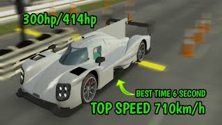 Best Gearbox Porsche 919 Hybrid Car Parking 300hp/414hp