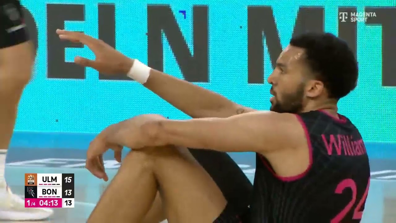 Ratiopharm Ulm - Bonn 74-70 2023-JUN-16 (Germany BBL) 23/24