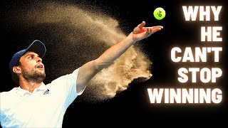 Aslan Karatsev: How a NOBODY Took Over Professional Tennis