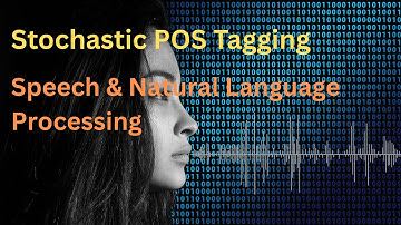 13. Stochastic POS Tagging | Advanced Smoothing Models | Speech & Natural Language Processing