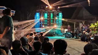 LIVE BREWOG AUDIO LEGEND DINACORD CEK SOUND KARNAVAL SUKORAME BLITAR